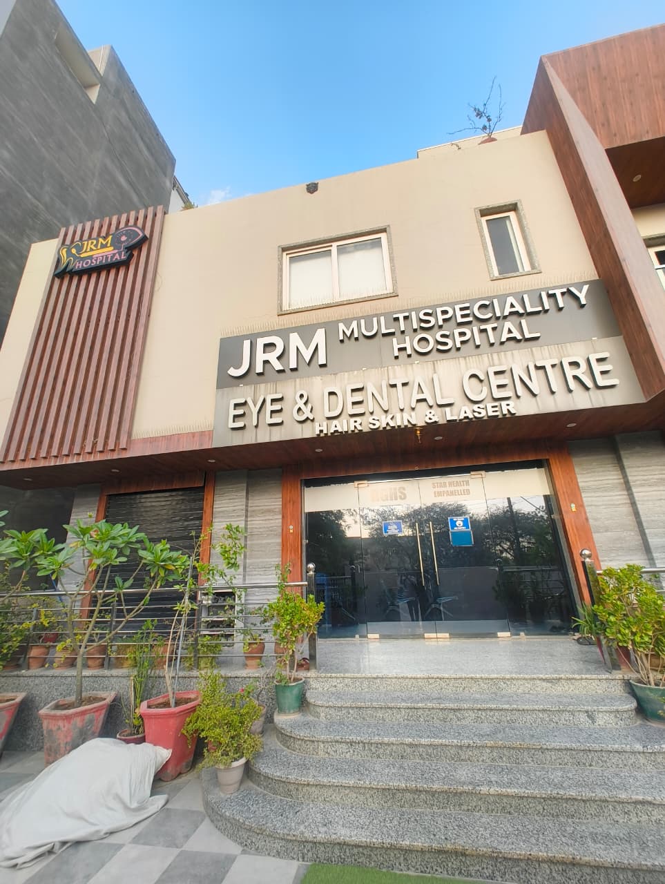 JRM HOSPITAL BIKANER